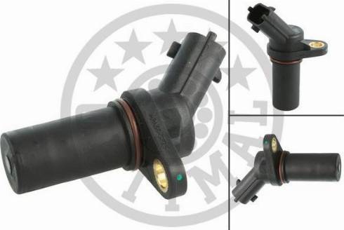 OPTIMAL 07-S252 - Capteur d'angle, vilebrequin droxauto.com