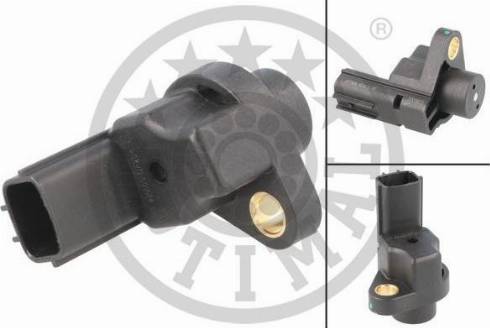 OPTIMAL 07-S214 - Capteur d'angle, vilebrequin droxauto.com