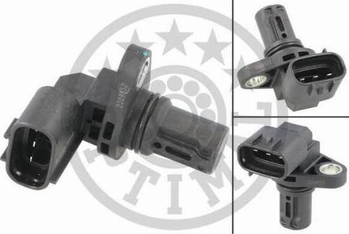 OPTIMAL 07-S232 - Capteur d'angle, vilebrequin droxauto.com