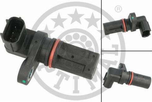 OPTIMAL 07-S220 - Capteur d'angle, vilebrequin droxauto.com