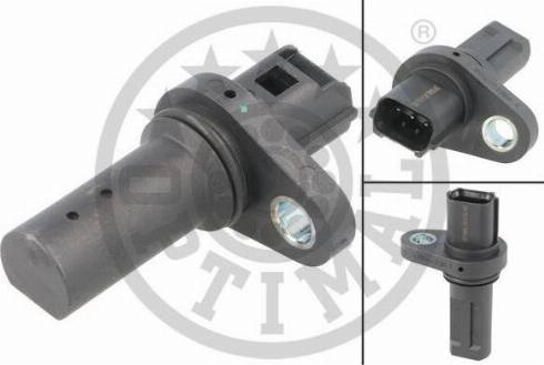 OPTIMAL 07-S221 - Capteur d'angle, vilebrequin droxauto.com