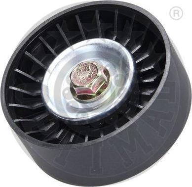 OPTIMAL 0-N1944 - Poulie renvoi / transmission, courroie trapézoïdale à nervures droxauto.com