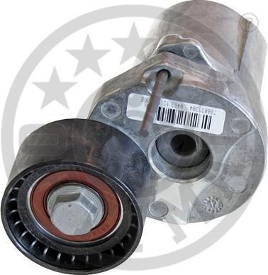 OPTIMAL 0-N1958 - Tendeur de courroie, courroie trapézoïdale à nervures droxauto.com