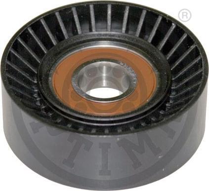 OPTIMAL 0-N1450 - Poulie renvoi / transmission, courroie trapézoïdale à nervures droxauto.com