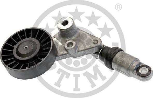 OPTIMAL 0-N1485 - Tendeur de courroie, courroie trapézoïdale à nervures droxauto.com