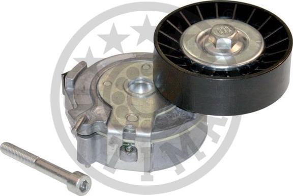 OPTIMAL 0-N1595 - Tendeur de courroie, courroie trapézoïdale à nervures droxauto.com