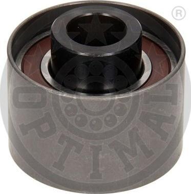 OPTIMAL 0-N1563 - Poulie renvoi / transmission, courroie de distribution droxauto.com