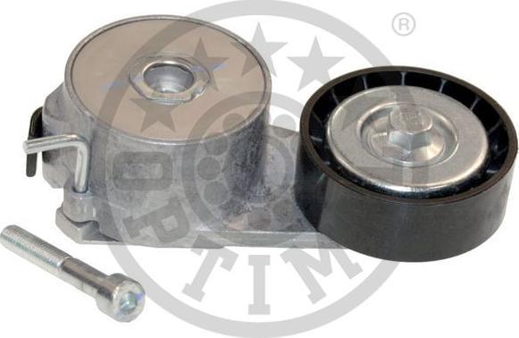 OPTIMAL 0-N1517 - Tendeur de courroie, courroie trapézoïdale à nervures droxauto.com