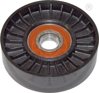 OPTIMAL 0-N1588S - Poulie renvoi / transmission, courroie trapézoïdale à nervures droxauto.com