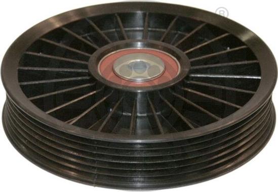OPTIMAL 0-N1647 - Poulie renvoi / transmission, courroie trapézoïdale à nervures droxauto.com