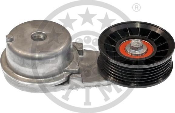 OPTIMAL 0-N1658 - Tendeur de courroie, courroie trapézoïdale à nervures droxauto.com