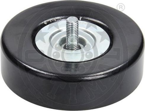 OPTIMAL 0-N1662 - Poulie renvoi / transmission, courroie trapézoïdale à nervures droxauto.com