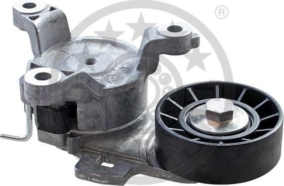 OPTIMAL 0-N1840 - Tendeur de courroie, courroie trapézoïdale à nervures droxauto.com