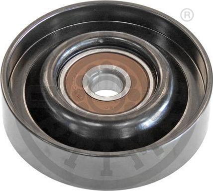 OPTIMAL 0-N1854 - Tendeur de courroie, courroie trapézoïdale à nervures droxauto.com