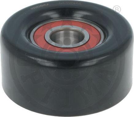 OPTIMAL 0-N1810S-10 - Poulie renvoi / transmission, courroie trapézoïdale à nervures droxauto.com