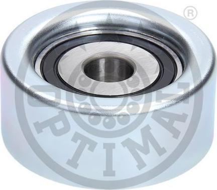 OPTIMAL 0-N1880S - Poulie renvoi / transmission, courroie trapézoïdale à nervures droxauto.com