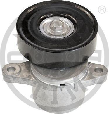 OPTIMAL 0-N1876 - Tendeur de courroie, courroie trapézoïdale à nervures droxauto.com