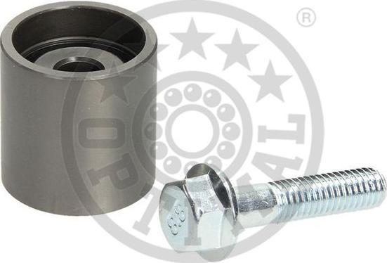 OPTIMAL 0-N131 - Poulie renvoi / transmission, courroie de distribution droxauto.com