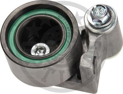 OPTIMAL 0-N1261 - Poulie-tendeur, courroie de distribution droxauto.com