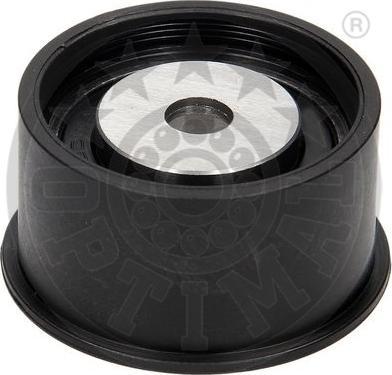 OPTIMAL 0-N127 - Poulie renvoi / transmission, courroie de distribution droxauto.com