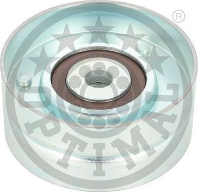 OPTIMAL 0-N1728 - Poulie renvoi / transmission, courroie trapézoïdale à nervures droxauto.com