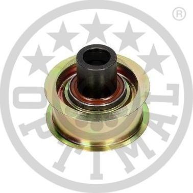 OPTIMAL 0-N848 - Poulie renvoi / transmission, courroie de distribution droxauto.com