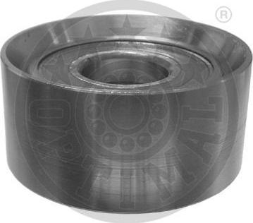 OPTIMAL 0-N803 - Poulie renvoi / transmission, courroie de distribution droxauto.com