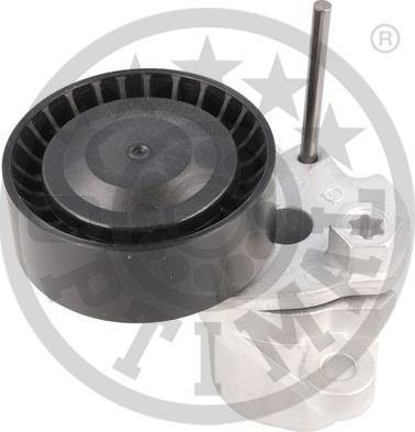 OPTIMAL 0-N2461 - Tendeur de courroie, courroie trapézoïdale à nervures droxauto.com