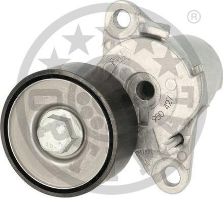 OPTIMAL 0-N2462 - Tendeur de courroie, courroie trapézoïdale à nervures droxauto.com