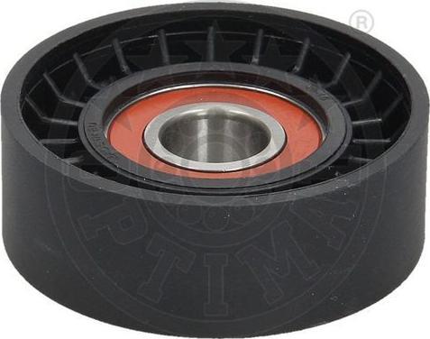 OPTIMAL 0-N2406S - Poulie renvoi / transmission, courroie trapézoïdale à nervures droxauto.com