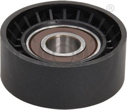 Quinton Hazell QTA1583 - Poulie renvoi / transmission, courroie trapézoïdale à nervures droxauto.com