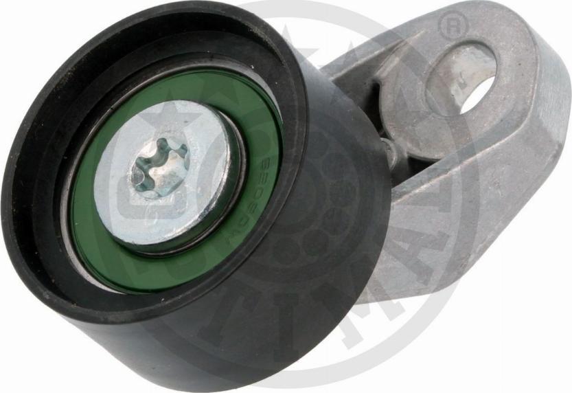 OPTIMAL 0-N2540 - Poulie renvoi / transmission, courroie de distribution droxauto.com