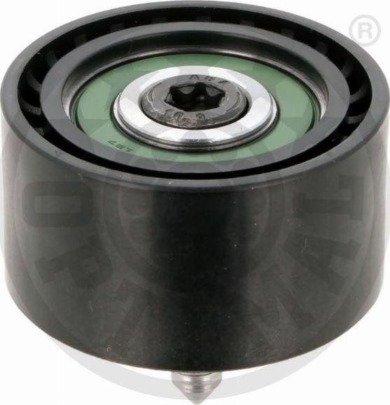 OPTIMAL 0-N2543 - Poulie renvoi / transmission, courroie de distribution droxauto.com