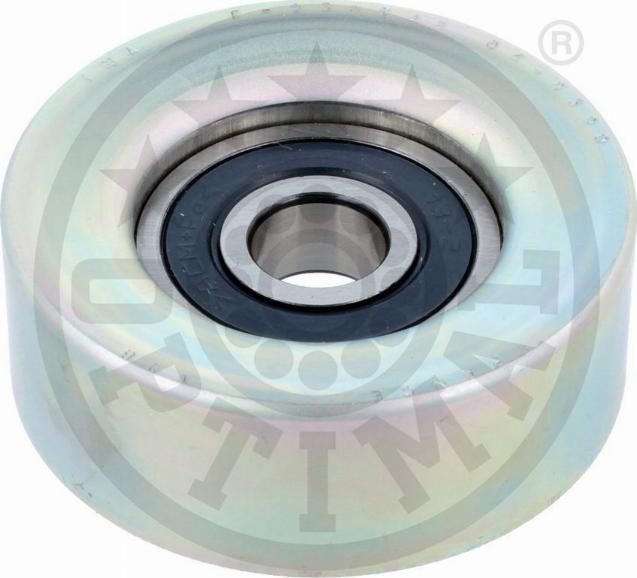 OPTIMAL 0-N2542 - Poulie renvoi / transmission, courroie trapézoïdale à nervures droxauto.com