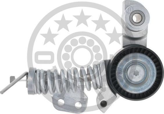 OPTIMAL 0-N2589 - Tendeur de courroie, courroie trapézoïdale à nervures droxauto.com