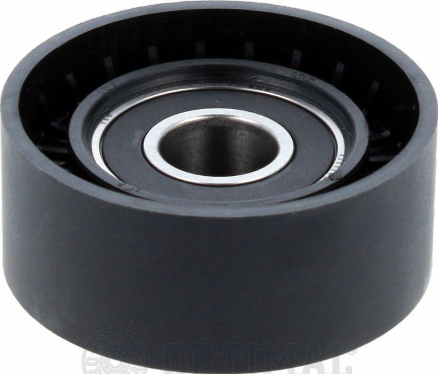OPTIMAL 0-N2581S - Poulie renvoi / transmission, courroie trapézoïdale à nervures droxauto.com