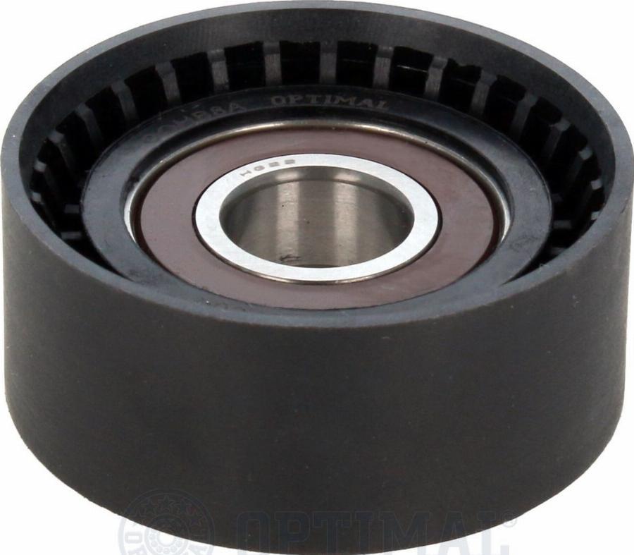 OPTIMAL 0-N2579S - Poulie renvoi / transmission, courroie trapézoïdale à nervures droxauto.com