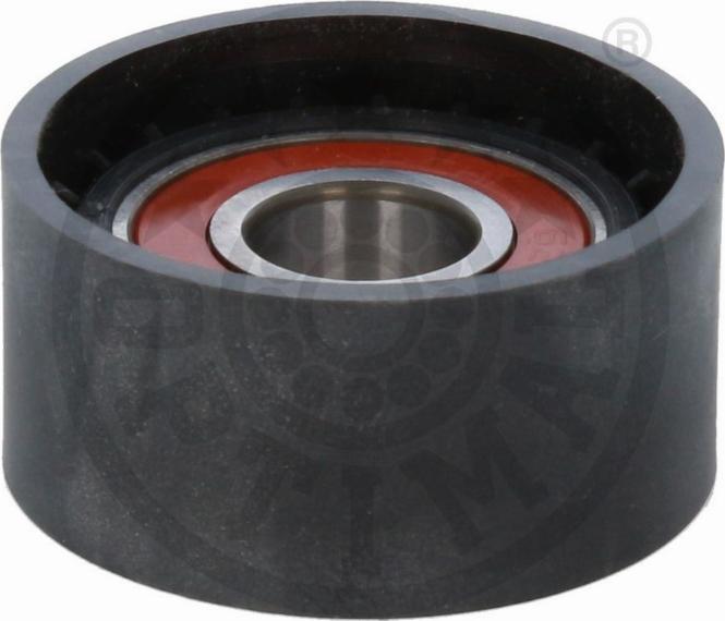 OPTIMAL 0-N2575S - Poulie renvoi / transmission, courroie trapézoïdale à nervures droxauto.com