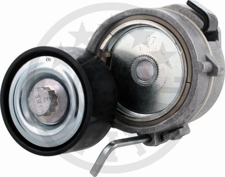 OPTIMAL 0-N2575 - Tendeur de courroie, courroie trapézoïdale à nervures droxauto.com