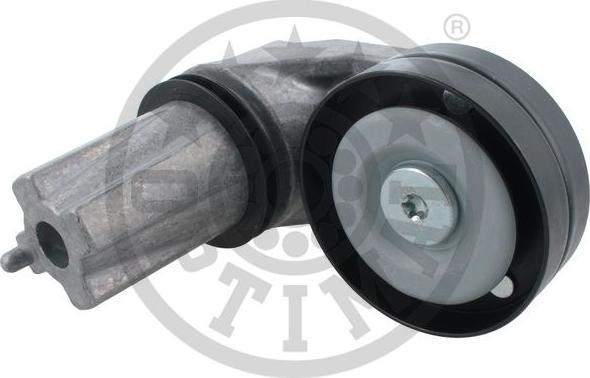 OPTIMAL 0-N2571 - Tendeur de courroie, courroie trapézoïdale à nervures droxauto.com
