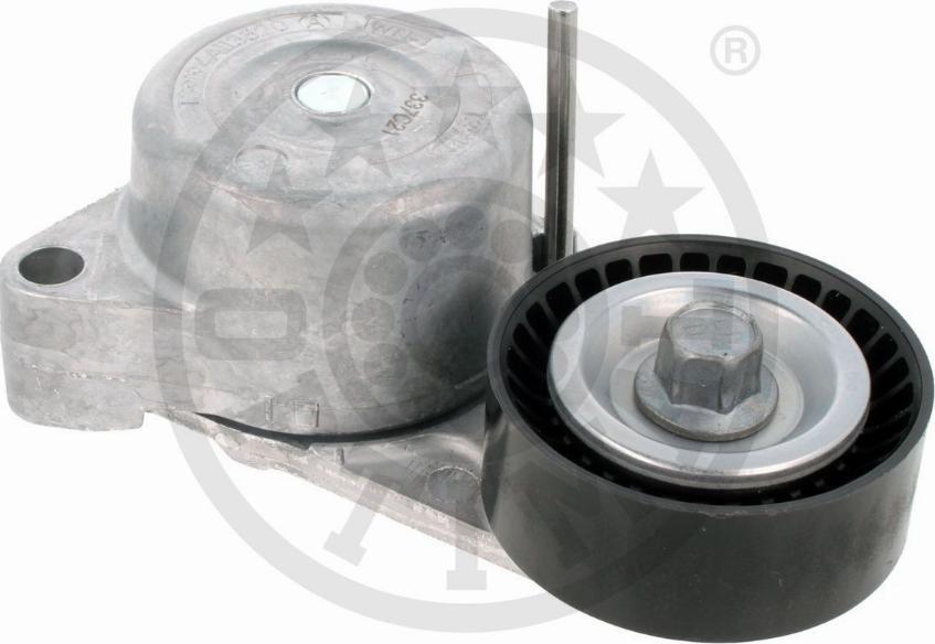 OPTIMAL 0-N2572 - Tendeur de courroie, courroie trapézoïdale à nervures droxauto.com