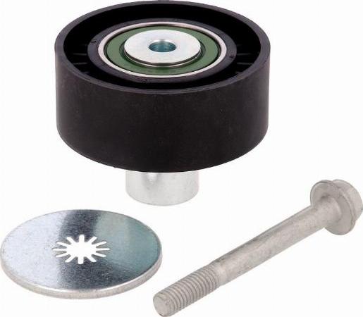 OPTIMAL 0-N2603 - Poulie renvoi / transmission, courroie trapézoïdale à nervures droxauto.com