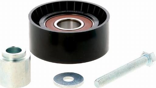 OPTIMAL 0-N2610 - Poulie renvoi / transmission, courroie de distribution droxauto.com