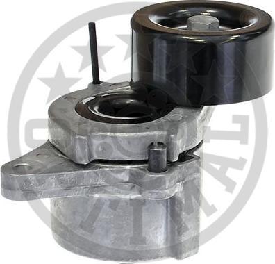 OPTIMAL 0-N2089 - Tendeur de courroie, courroie trapézoïdale à nervures droxauto.com