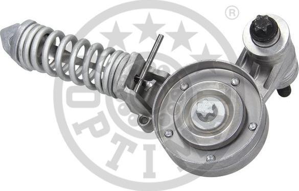 OPTIMAL 0-N2170 - Tendeur de courroie, courroie trapézoïdale à nervures droxauto.com