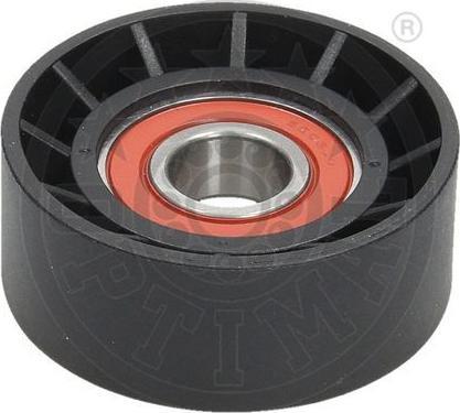 OPTIMAL 0-N2390S - Poulie renvoi / transmission, courroie trapézoïdale à nervures droxauto.com