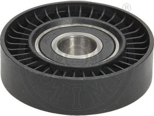 OPTIMAL 0-N2393S - Poulie renvoi / transmission, courroie trapézoïdale à nervures droxauto.com