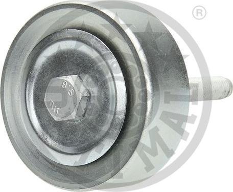 OPTIMAL 0-N2340 - Poulie renvoi / transmission, courroie trapézoïdale à nervures droxauto.com
