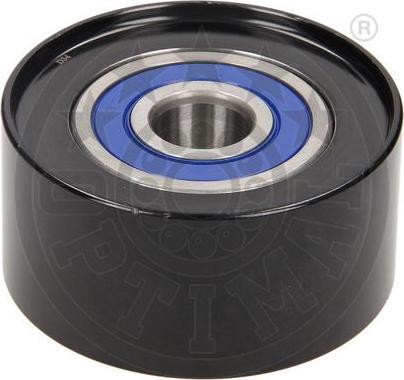 OPTIMAL 0-N2244 - Poulie renvoi / transmission, courroie trapézoïdale à nervures droxauto.com