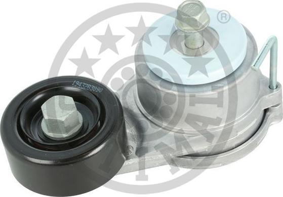 OPTIMAL 0-N2247 - Tendeur de courroie, courroie trapézoïdale à nervures droxauto.com